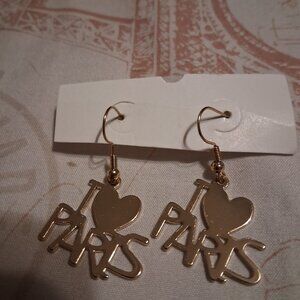 PARIS EARRINGS